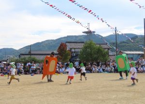 3歳児クラス